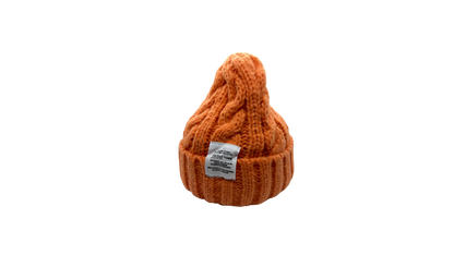 Orange Beanie©