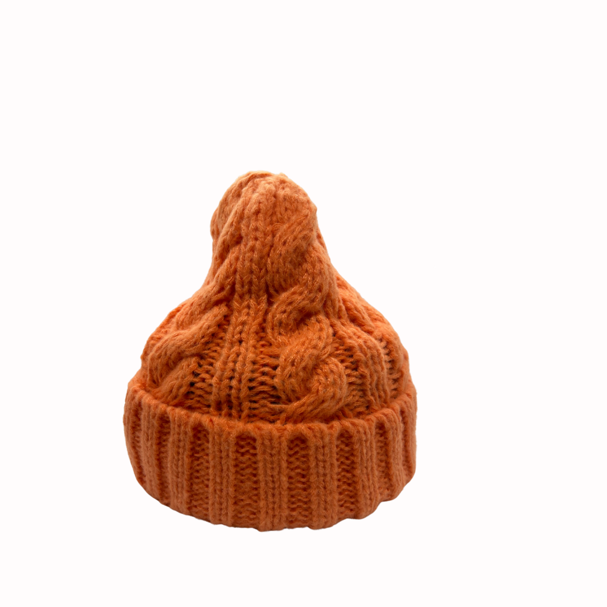 Orange Beanie©