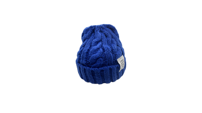 Blue Beanie©