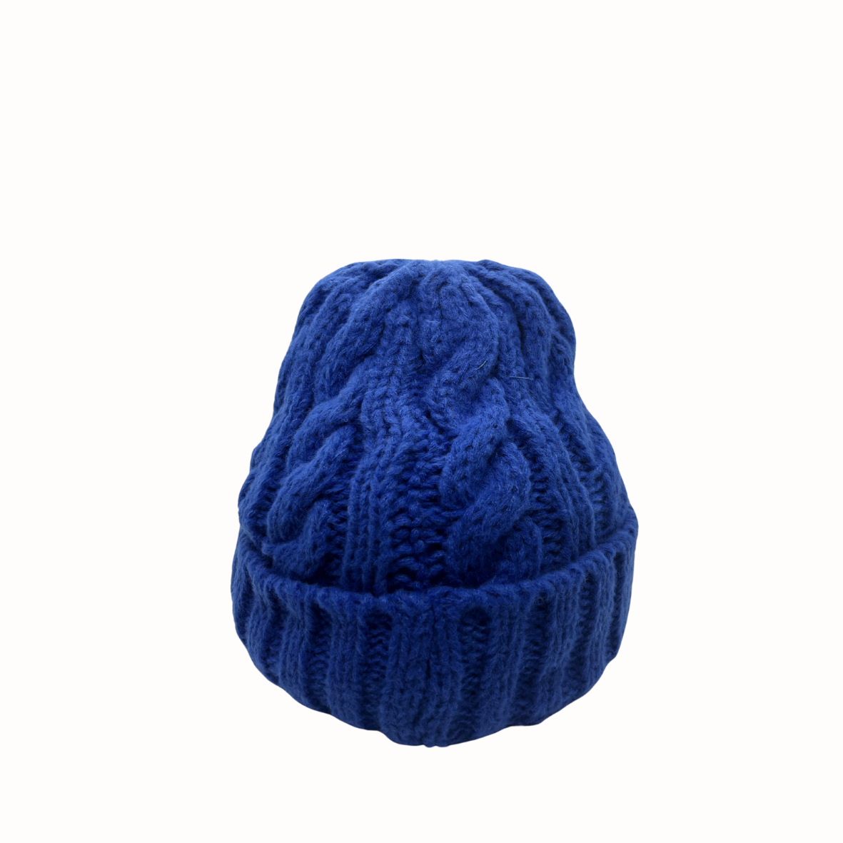 Blue Beanie©