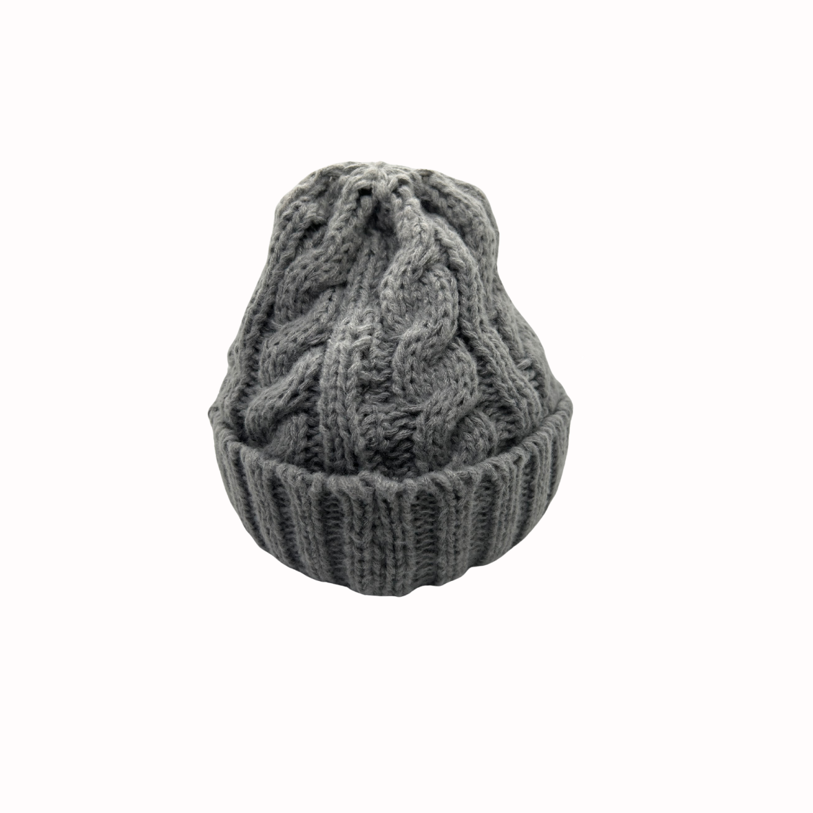 Grey Beanie©
