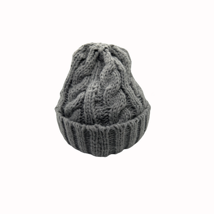 Grey Beanie©