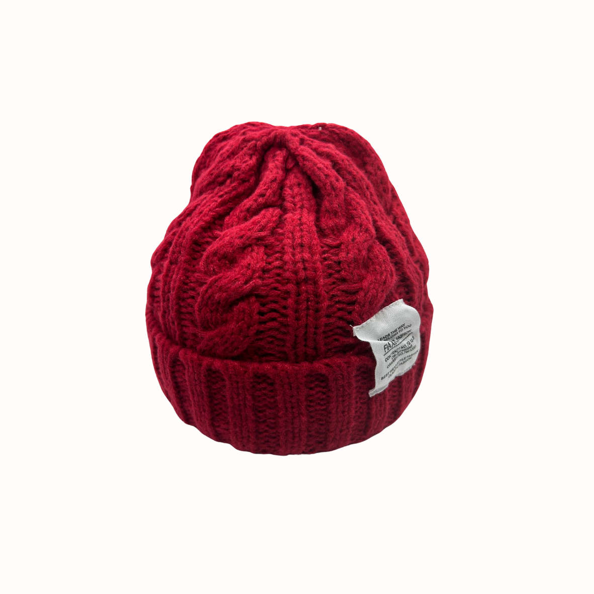 Red Beanie©