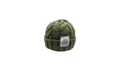 Green Beanie©