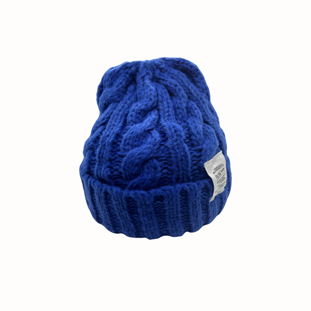 Blue Beanie©