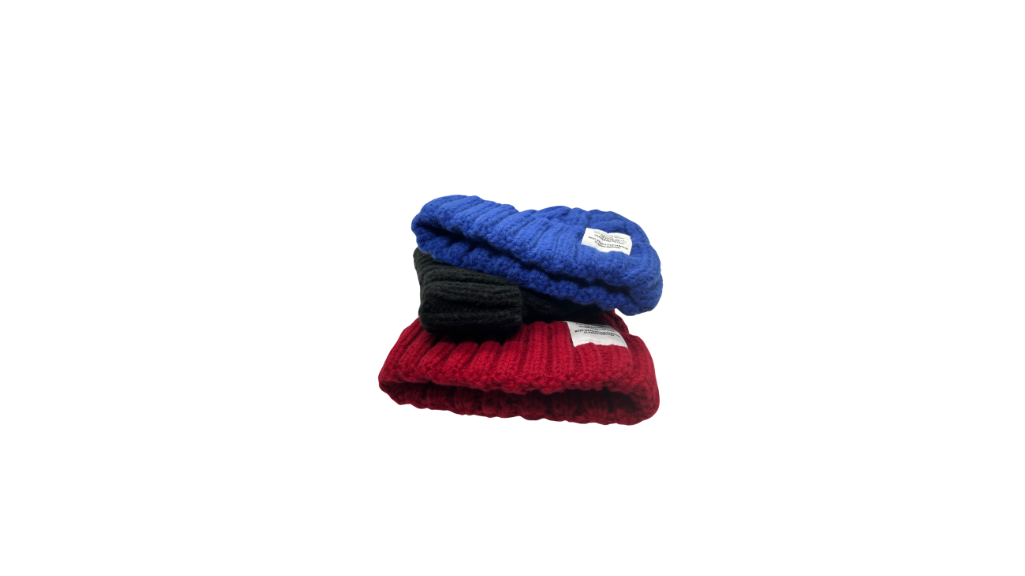 Blue Beanie©