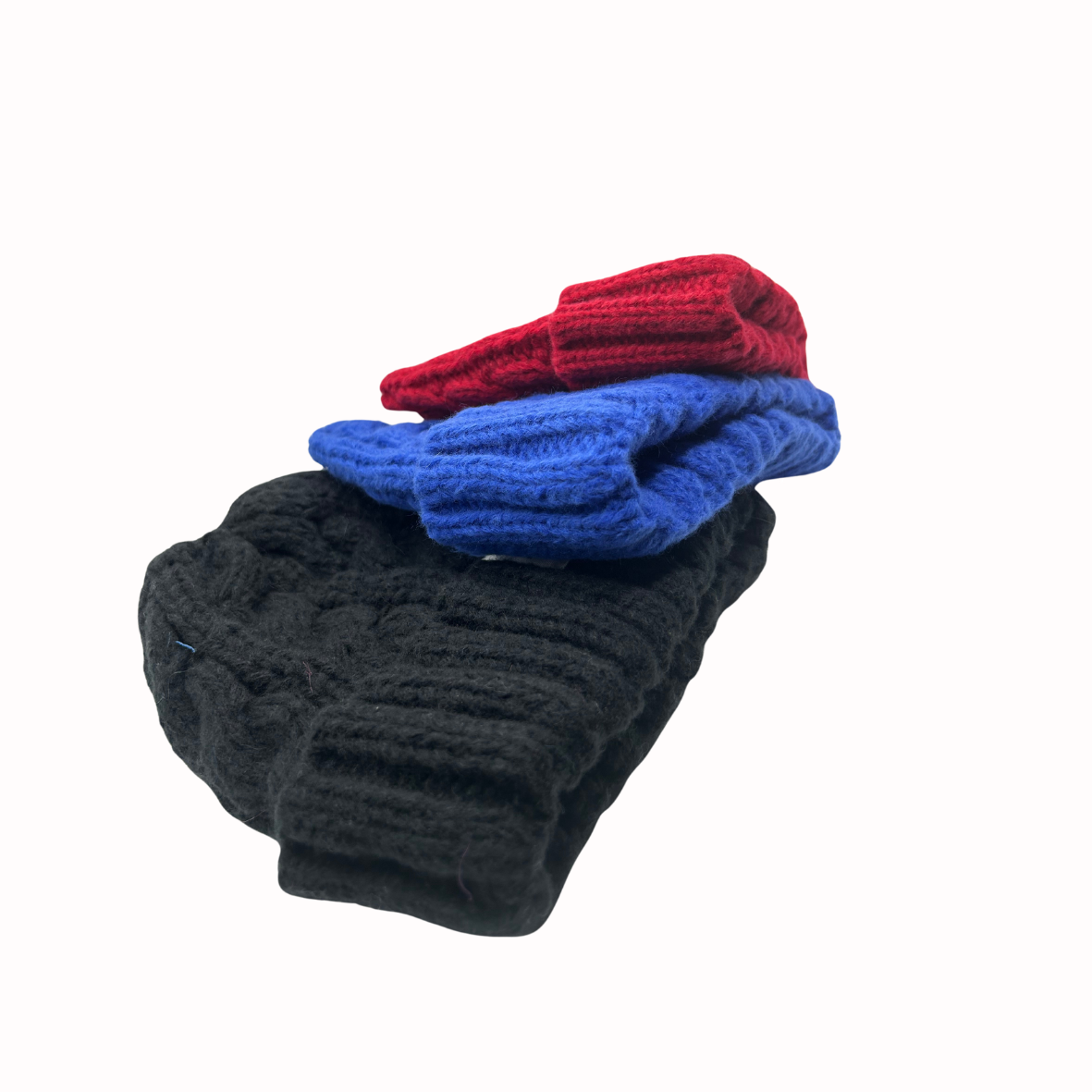 Blue Beanie©