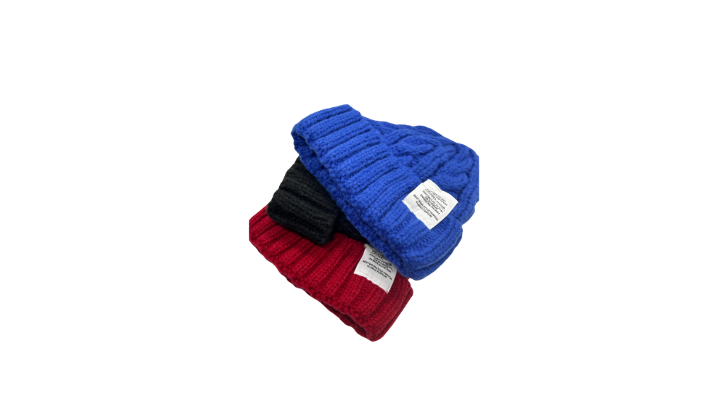 Black Beanie©