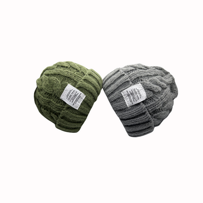 Grey Beanie©