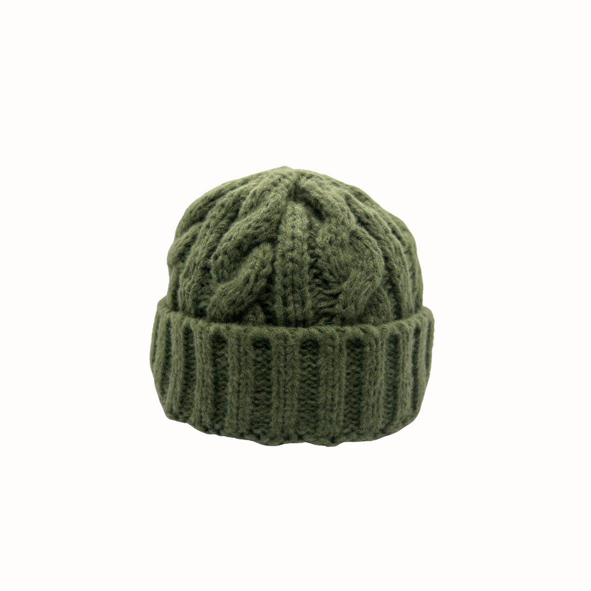 Green Beanie©