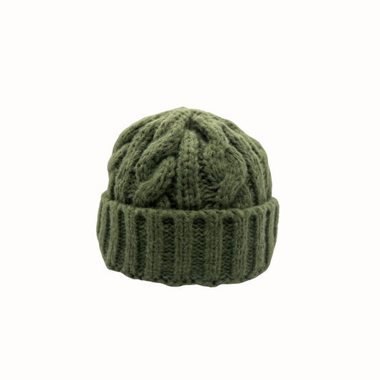 Green Beanie©