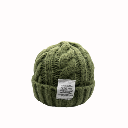Green Beanie©