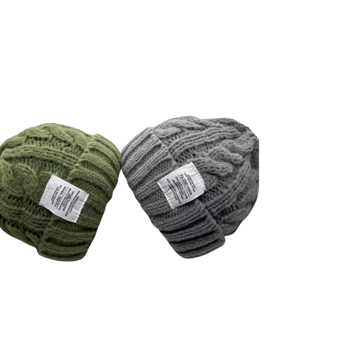 Green Beanie©