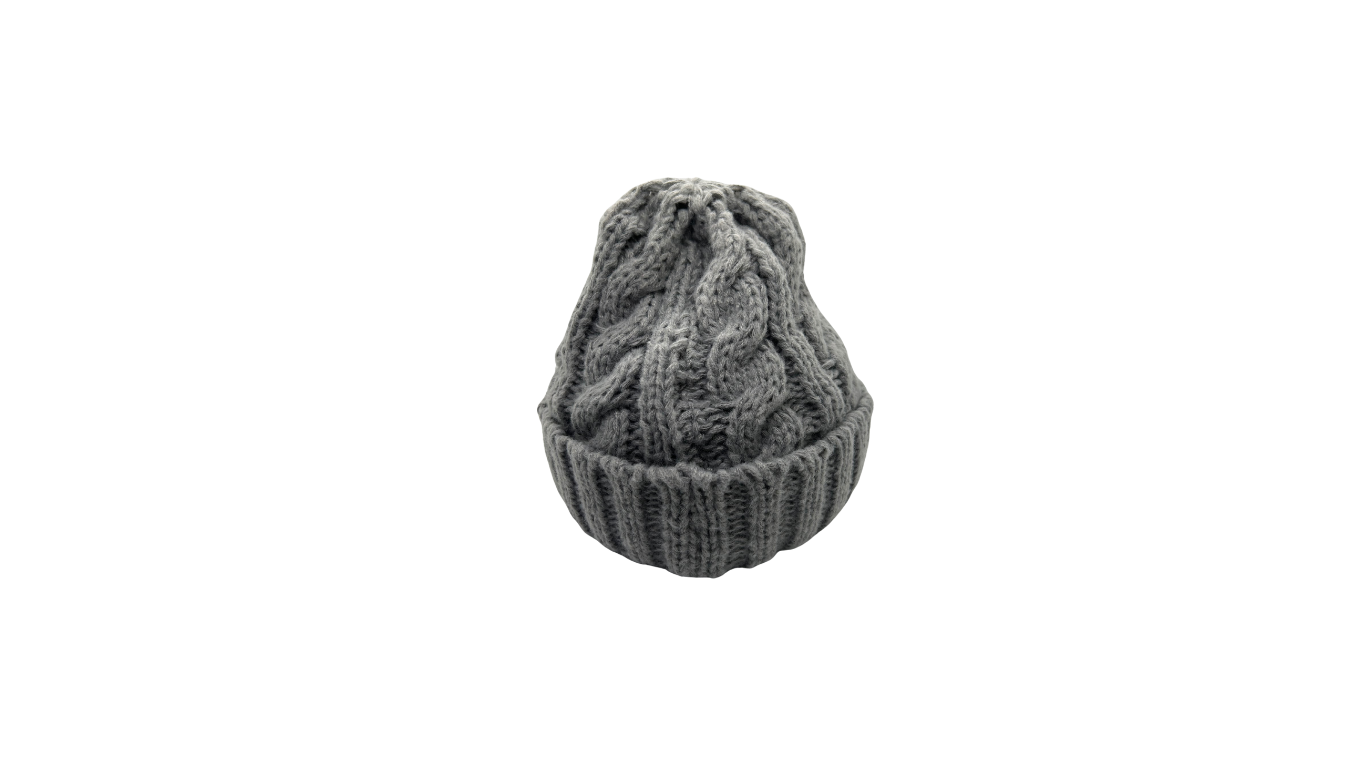 Grey Beanie©