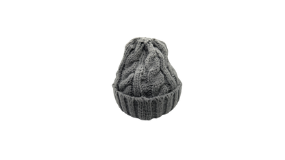 Grey Beanie©
