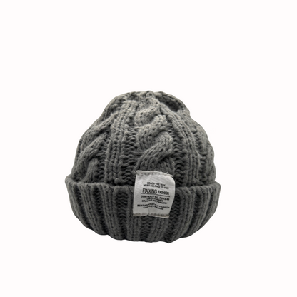 Grey Beanie©