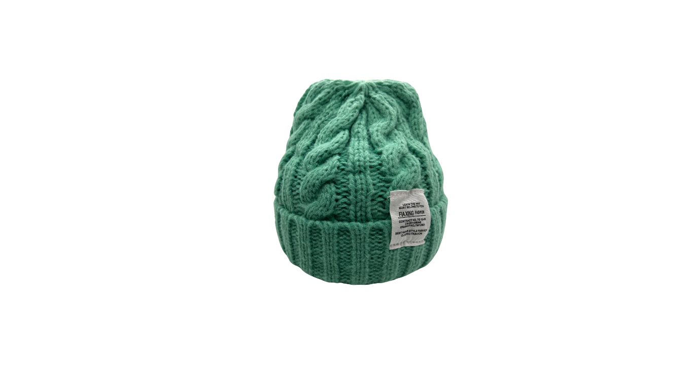 Teal Beanie©