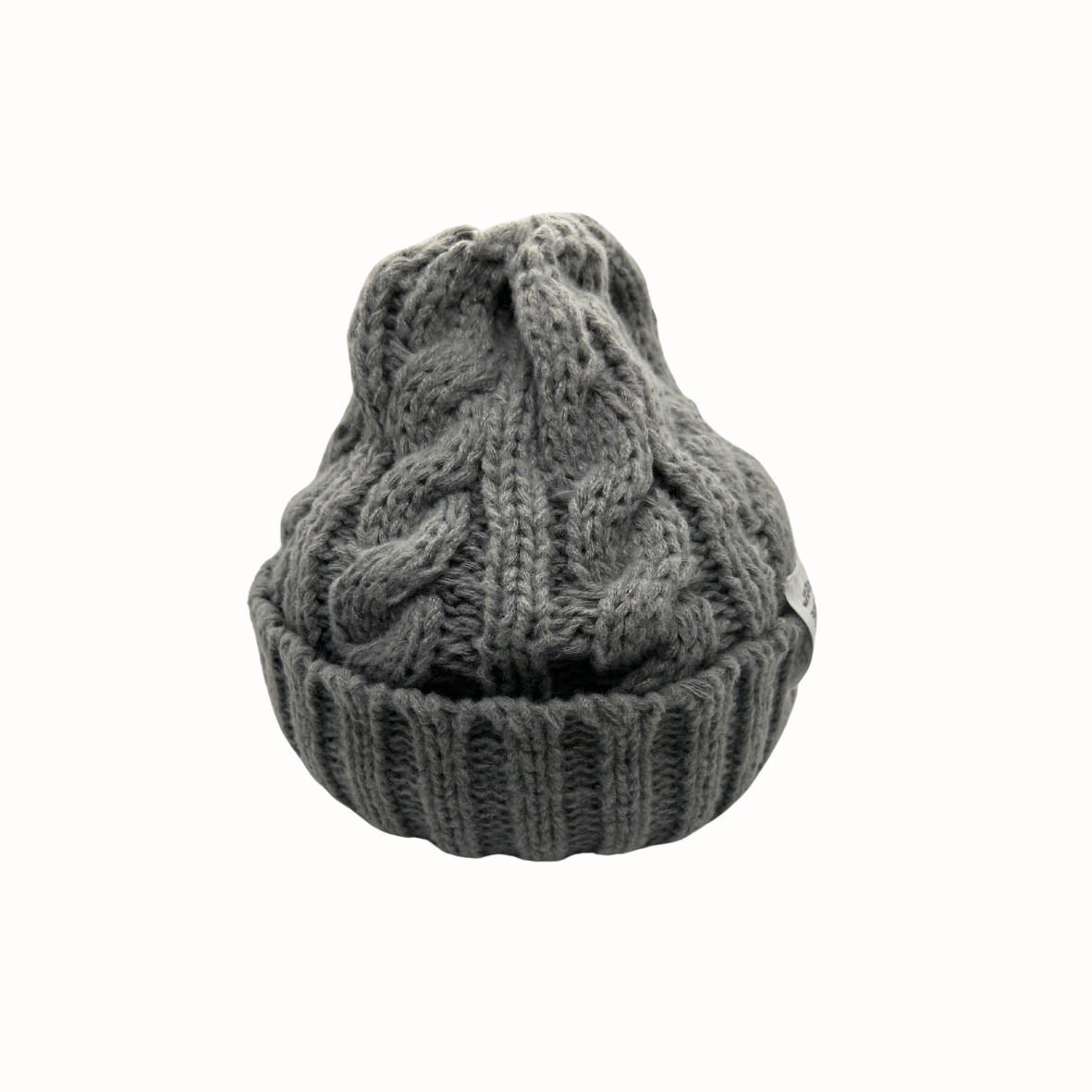 Grey Beanie©