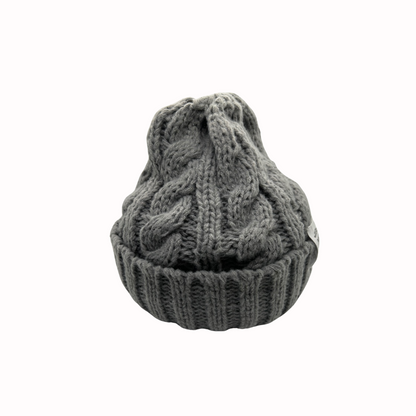 Grey Beanie©