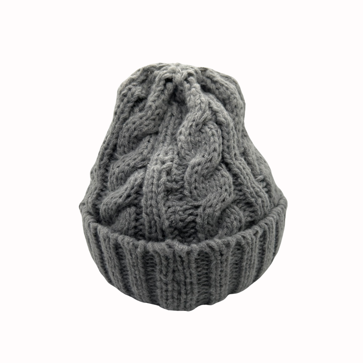 Grey Beanie©