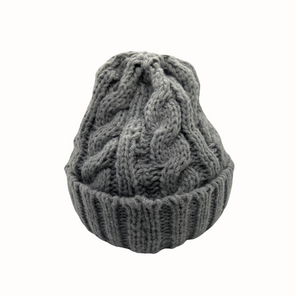 Grey Beanie©
