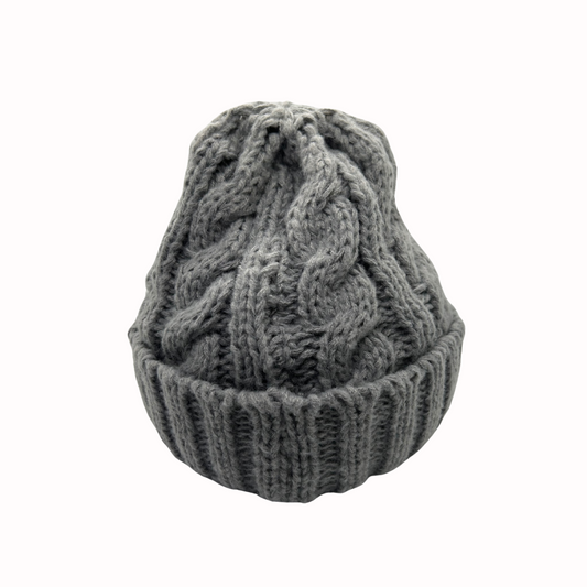 Grey Beanie©