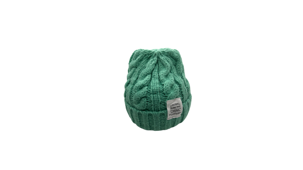 Teal Beanie©