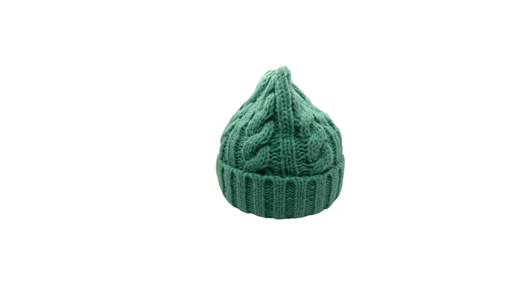 Teal Beanie©