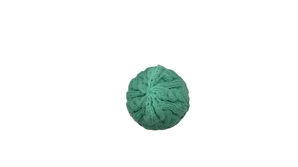 Teal Beanie©