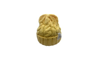 Yellow Beanie©