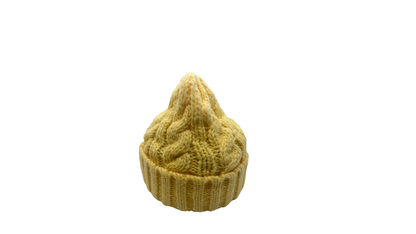 Yellow Beanie©