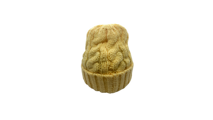 Yellow Beanie©