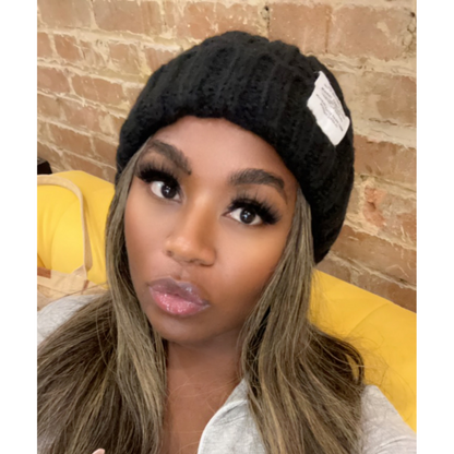 Black Beanie©