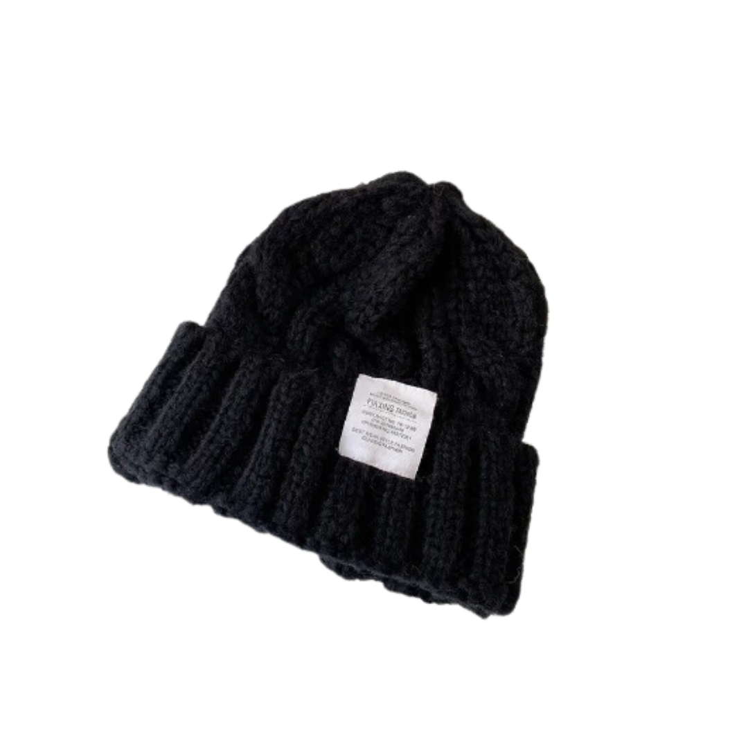 Black Beanie©