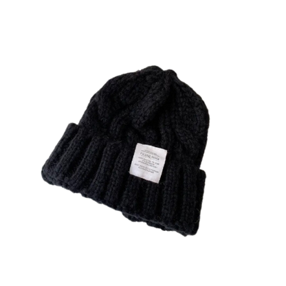 Black Beanie©
