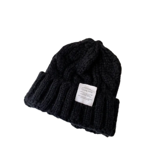 Black Beanie©