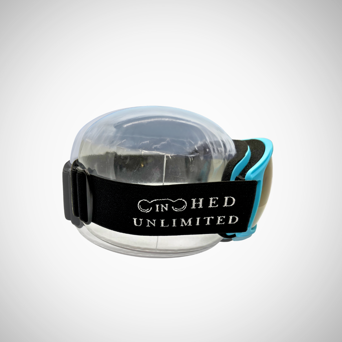 Cinched Ski Goggles-blue©