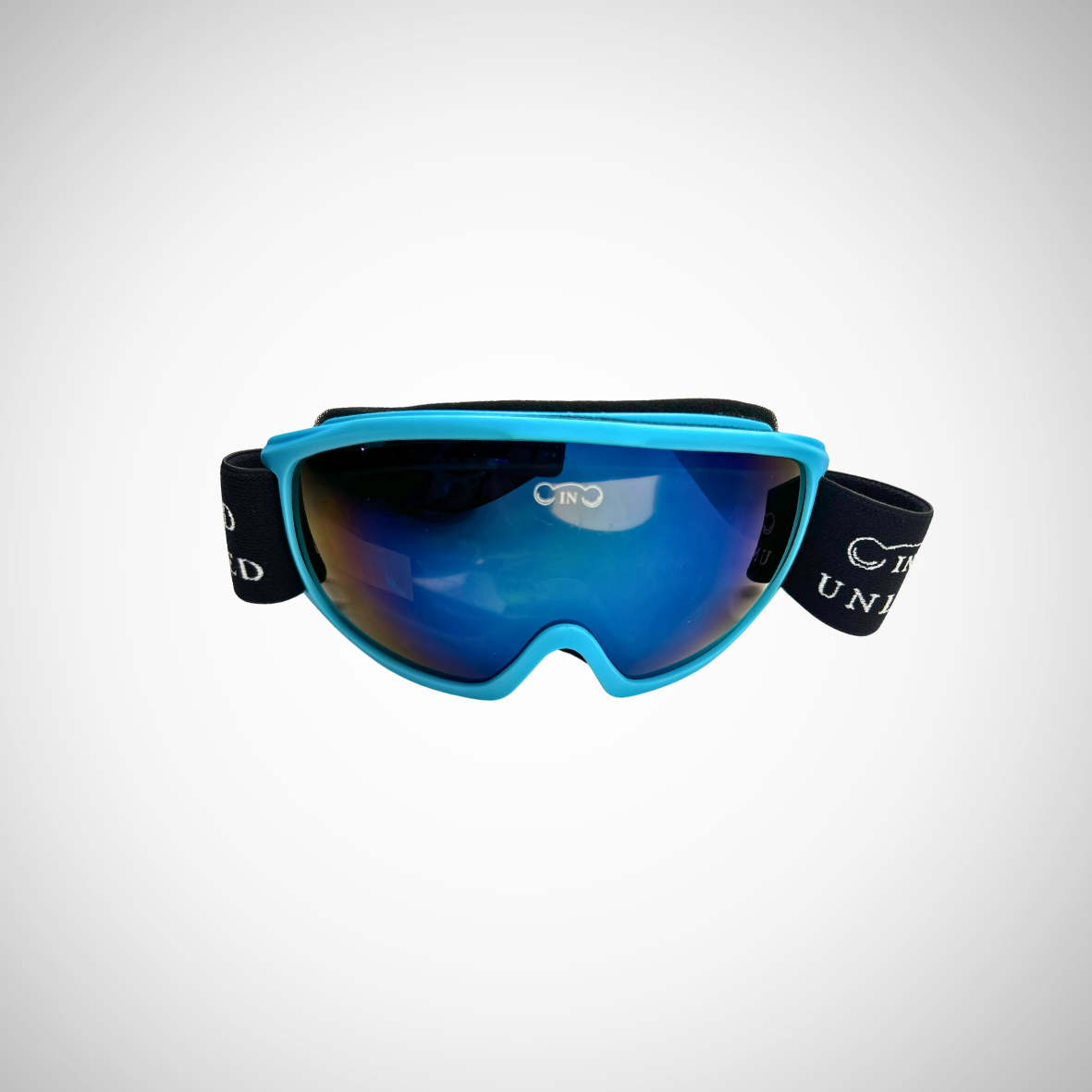Cinched Ski Goggles-blue©