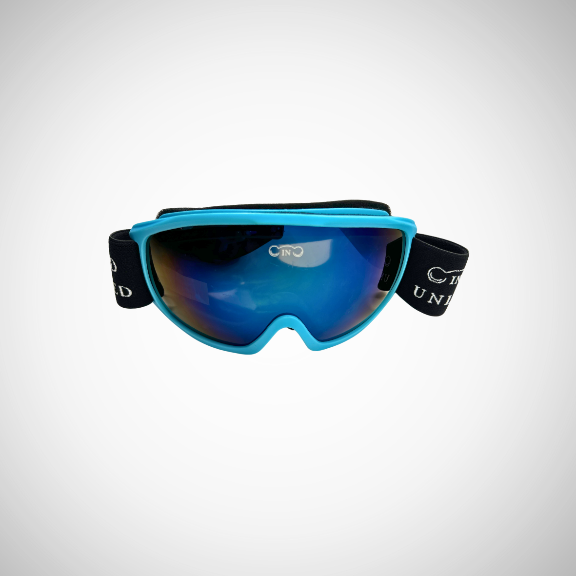 Cinched Ski Goggles-blue©