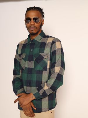 Cool Vibes Brown©