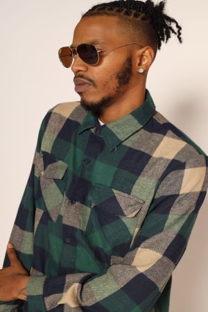 Cool Vibes Brown©