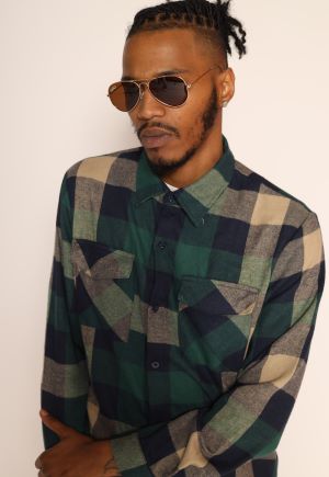 Cool Vibes Brown©