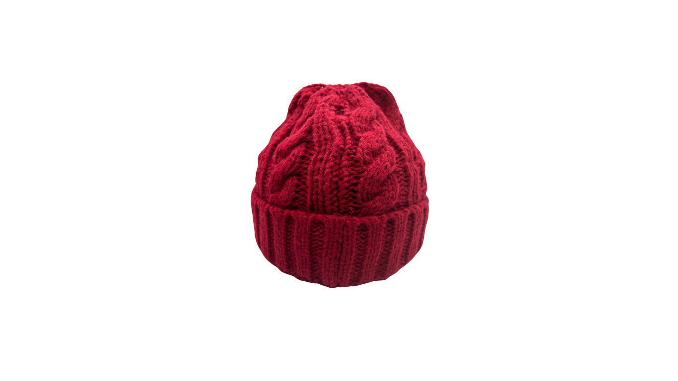 Red Beanie©
